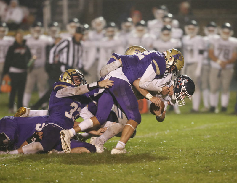 Holdrege vs. Adams Central